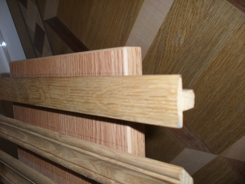 Планка грибок издуба